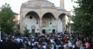 Dita e parë e festës së Kurban - Bajramit, është ditën e diele më 11 gusht 2019, njofton BIK