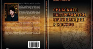 Promovohet libri “Organizatat ekstremiste serbe në Kosovë” i autorës Fetnete Ramosaj