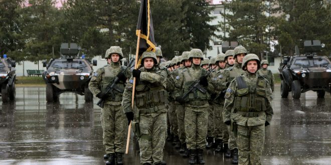 FSK-ja me aktivitete të shumta shënoi "Ditën e Forcës” në të gjitha kazermat e saj