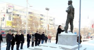 Në Gjilan ka filluar manifestimi tradicional, mbarëkombëtar, “Flaka e Janarit 2017”