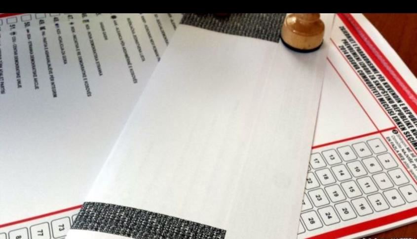 Sot bëhet tërheqja e shortit që përcakton renditjen e subjekteve politike në fletëvotimin e zgjedhjeve