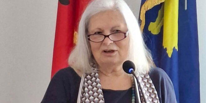 Nesër mbahet “Ora përkujtuese e Dr. Flora Brovinës” në Prishtinë