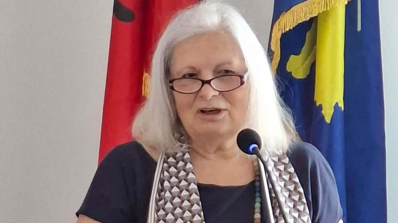Nesër mbahet  Ora përkujtuese e Dr  Flora Brovinës  në Prishtinë