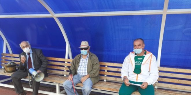 Florim Isufi: Partia Balliste nga qyteti lindor i Dardanës filloi shpalosjen e programit të saj