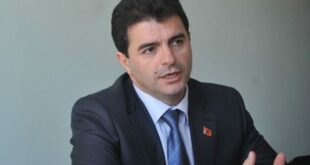 Ish-deputeti e militanti, Florin Krasniqi