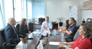 FMN vazhdon mbështetjen për Administratën Tatimore të Kosovës