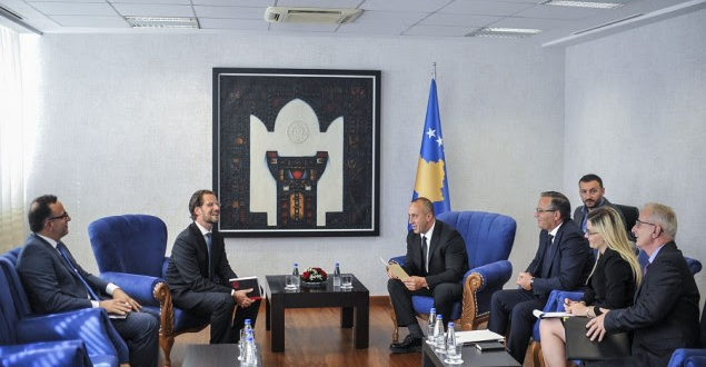 FMN do të vazhdojë bashkëpunimin me autoritetet e Kosovës dhe do ta mbështesë qeverinë e re brenda mandatit të sajë