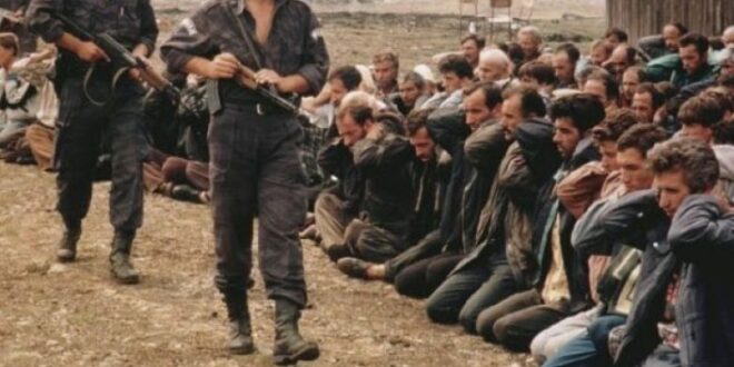 25 vjet nga masakra e Rahovecit në të cilën u vranë dhe u masakruan mizorisht e arbitrarisht nga forcat serbe rreth 150 shqiptarë
