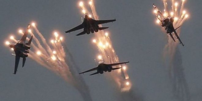 Më së paku shtatë aeroplanë rusë i kanë shkatërruar forcat antiassadiste në Siri disa ditë më parë