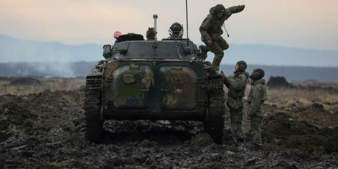 Stërvitja e madhe që Rusia do të zhvillojë sot mund të jetë një “mbulesë” perfekte për të nisur goditjen kundër Kijevit në Ukrainë