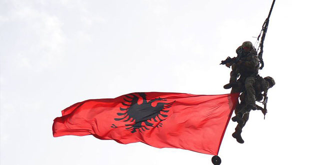 Forcat e Armatosura të Shqipërisë festuan 18-vjetorin e krijimit të Batalionit të Forcave Speciale