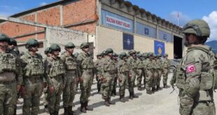 Turqia, në vjeshtë të këtij viti, do të marrë komandën e forcës paqeruajtëse të udhëhequr nga NATO-ja, në Kosovë