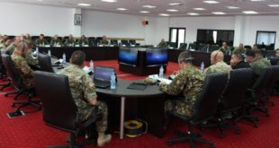 Në Ministrinë e FSK-së u mbajt Forumi i parë i nënoficerëve të lartë