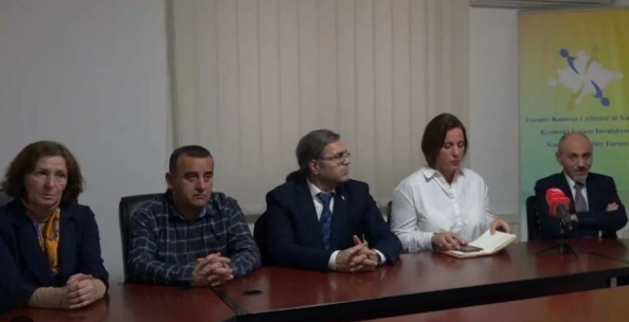 Sebahate Beqiri  38 mijë fëmijë me aftësi të kufizuara nuk janë të përfshirë në sistemin arsimor të Kosovës