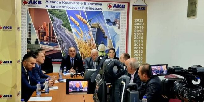 AKB: Rritja e pagës minimale ruan fuqinë punëtore dhe rrit ekonominë e Kosovës  