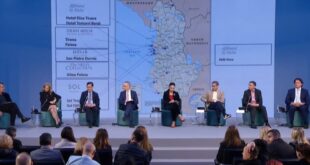 Pas incidentit me hartën e Kosovës, në Konventën Ndërkombëtare të Turizmit, kompania Mellia, ka kërkuar ndjesë publike