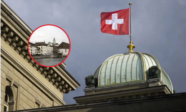 Takimet  diskrete  Kosovë Serbi në Zvicër ngrenë pikëpyetje për transparencën