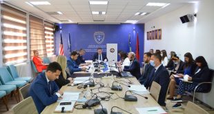 Zgjidhet kryetari i Gjykatës Themelore në Ferizaj dhe shtatë gjyqtar mbikëqyrës të degëve të gjykatave themelore