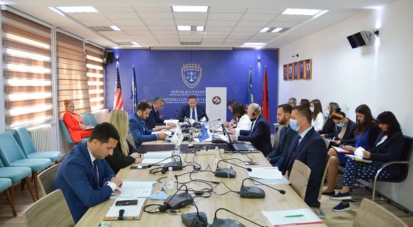 Zgjidhet kryetari i Gjykatës Themelore në Ferizaj dhe shtatë gjyqtar mbikëqyrës të degëve të gjykatave themelore