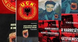 Qendra Shqiptare për Integrim Kulturë dhe Religjion promovon dy libra të Heroinës, Fetnete Ramosaj