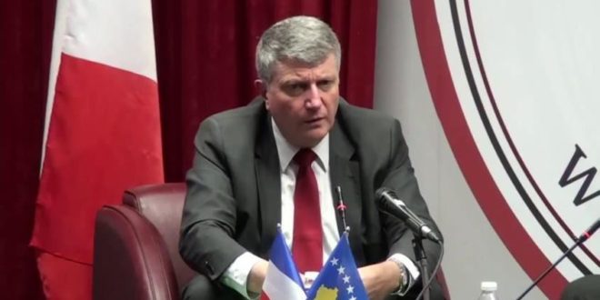 Didier Chabert: Franca do ta njoh secilin qeveri që do të zgjedhet nga Kuvendi i Kosovës dhe në bazë të Kushtetutës së sajë