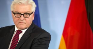 Frank-Walter Steinmeier ka tërhequr vërejtjen se Bashkimit Europain po i vie fundi