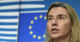 Mogherini sot viziton Shqipërinë dhe Serbinë ndërsa nesër Kosovën