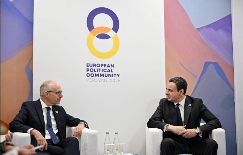Kurti takohet me kryeministrin e Luksemburgut  Luc Frieden  e falënderon për mbështetje