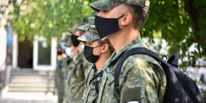 Armend Mehaj: Ushtarakët tanë cilët studiojnë në Mbretërinë e Bashkuat janë aseti i çmuar i ushtrisë së Kosovës