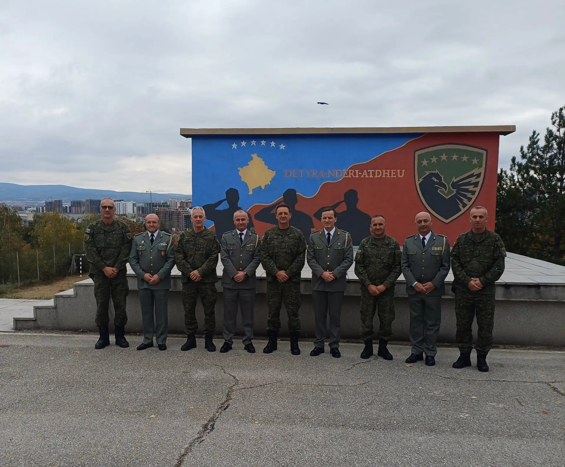 FSK ja dhe Forcat e Armatosura të Shqipërisë zgjerojnë bashkëpunimin në doktrinë dhe inovacion ushtarak