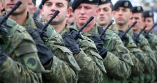 Sot në kazemrën "Skënderbeu" diplomojnë kadetët e Forcës së Sigurisë së Kosovës, të gjeneratës 2018