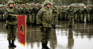 Forca e Sigurisë së Kosovës pret vendimin politikë për t’u transformuar në ushtri