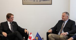 Berisha: Kanadaja është shtet mik i vendit tonë dhe do të vazhdojë me përkrahjen e vazhdueshme për Kosovën