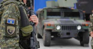 24 automjete ushtarake “Humvee” për FSK-në kanë ardhur nga Shtetet e Bashkuara në Kosovë