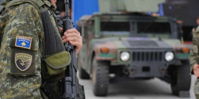 24 automjete ushtarake “Humvee” për FSK-në kanë ardhur nga Shtetet e Bashkuara në Kosovë