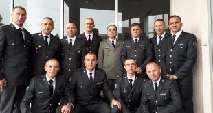 Oficerët e FSK-së përfundojnë Kursin e Lartë të Oficerit të Komandës dhe Shtabit të Përgjithshëm në Republikën e Shqipërisë