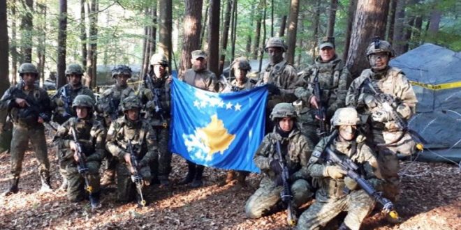 Forca e Sigurisë së Kosovës e përfundon me sukses ushtrimin fushor “Saber Junction 2018” në Gjermani