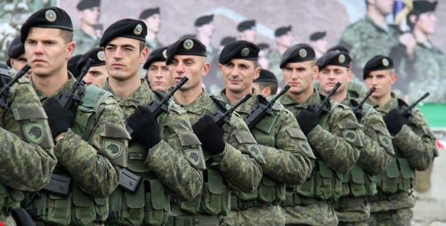 Forca e Sigurisë së Kosovës njofton se KFOR ishte në dijeni për marshimin e rregullt në Mitrovicë