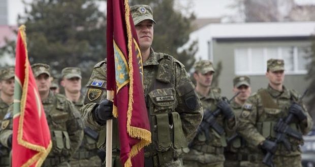 Formimin e Ushtrisë së Kosovës e kanë përshëndetur krerët e institucioneve të vendit, liderët e partive politike...