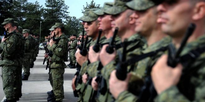 Kryetari Thaçi: FSK është fuqia dhe garancia më e mirë e sigurisë dhe stabilitetit të Kosovës