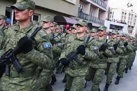 Ekspertët ushtarakë serbë të shqetësuar lidhur me trajnimin e Ushtrisë së Kosovës nga Ushtria e Kroacisë