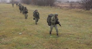 Forca e Sigurisë së Kosovës merr pjesë në garën e famshme “Cambrian Patrol 21” në Britani të Madhe