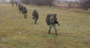 Forca e Sigurisë së Kosovës merr pjesë në garën e famshme “Cambrian Patrol 21” në Britani të Madhe