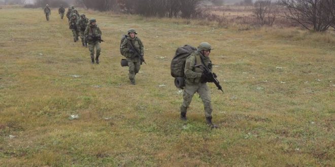 Forca e Sigurisë së Kosovës merr pjesë në garën e famshme “Cambrian Patrol 21” në Britani të Madhe