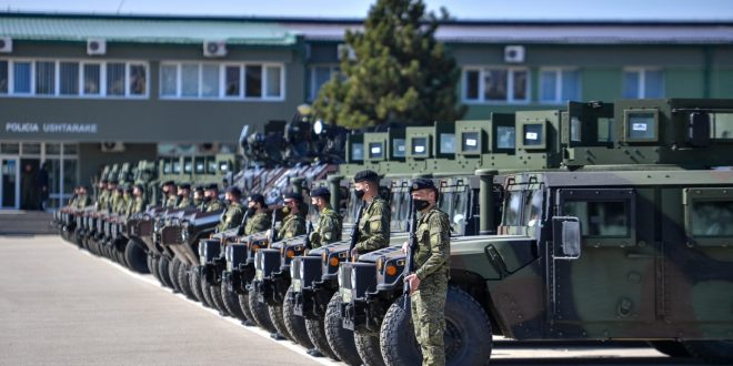 Ministria e Mbrojtjes pritet që të ketë buxhet në vlerë mbi 100 milionë euro