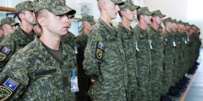 Ministria e Mbrojtjes njofton kandidatët për rekrut në FSK për masat e reja anti–Covid