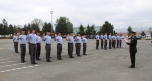 Sot në kazermën “Skënderbeu” diplomojnë kadetë të FSK-së, gjenerata 2017
