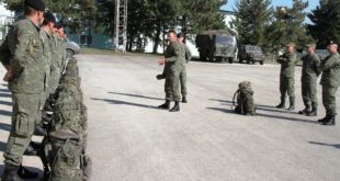 Një kontingjent i FSK-së do të qëndrojë në Mbretërinë e Bashkuar prej 3 deri më 23 tetor 2016