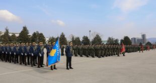 Veteranë, invalidë dhe liridashës të vendit, po marrin pjesë në manifestimet e “Epopesë së Ushtrisë Çlirimtare të Kosovës”
