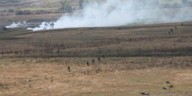 Mbi 1500 trupa ushtarake po marrin pjesë në stërvitjen e përbashkët “Joint Effort-16”